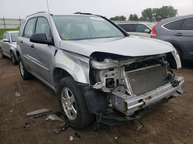 Photo 1 from auction – 2006 CHEVROLET EQUINOX LS with VIN 2CNDL23F066207715