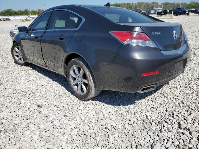 Photo 3 from auction – 2012 ACURA TL with VIN 19UUA8F29CA027753