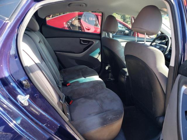Photo 6 from auction – 2012 HYUNDAI ELANTRA GL with VIN 5NPDH4AE4CH146355