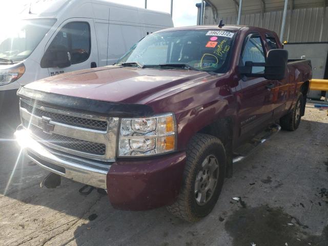 Photo 2 from auction – 2013 CHEVROLET SILVERADO with VIN 1GCRKSE76DZ190584