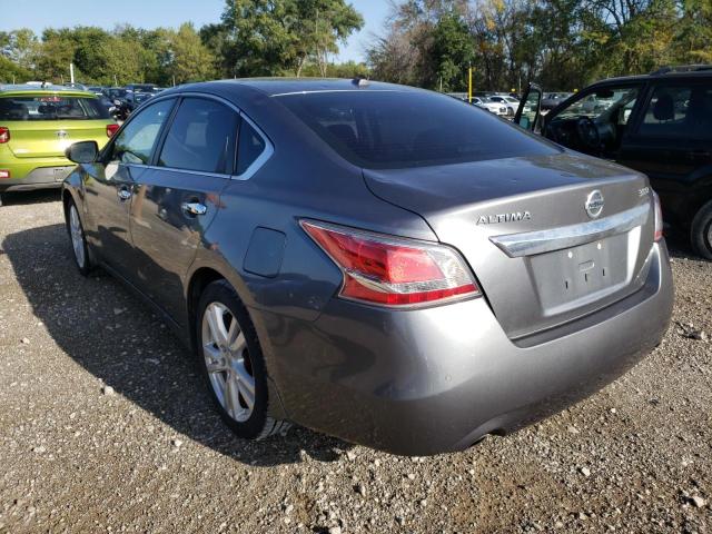 Photo 3 from auction – 2015 NISSAN ALTIMA 3.5 with VIN 1N4BL3APXFC228596