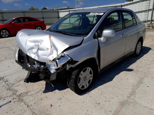Photo 2 from auction – 2011 NISSAN VERSA S with VIN 3N1BC1AP7BL445426