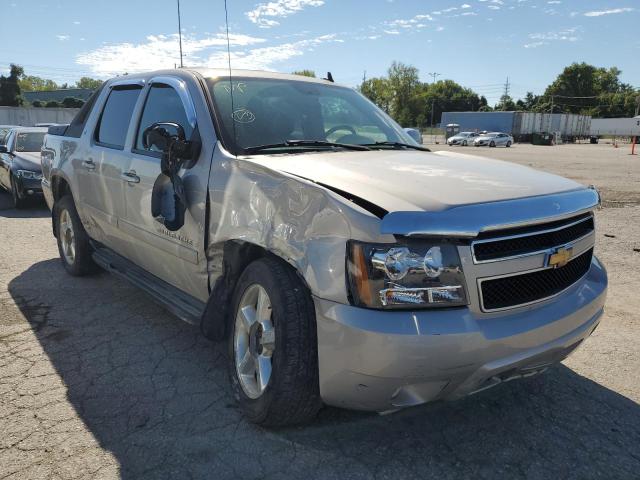 CHEVROLET AVALANCHE 2007 مع رقم تعريف المركبة 3GNFK12307G268013 - صورة من المزاد
