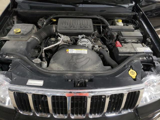 Photo 7 from auction – 2007 JEEP GRAND CHER with VIN 1J8HR58P57C657935