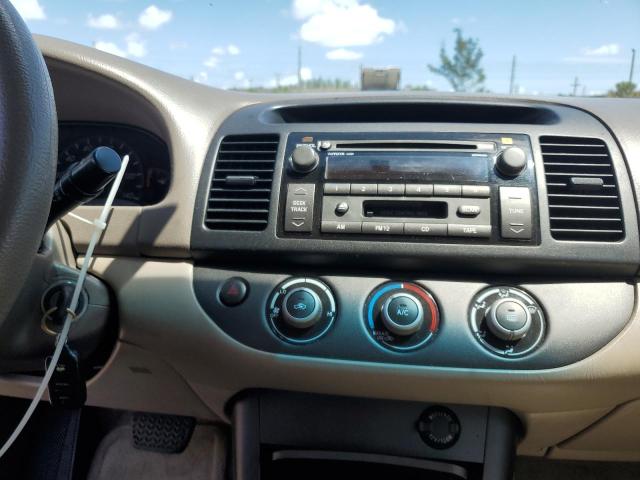 Photo 9 from auction – 2005 TOYOTA CAMRY LE with VIN 4T1BE30K95U027593