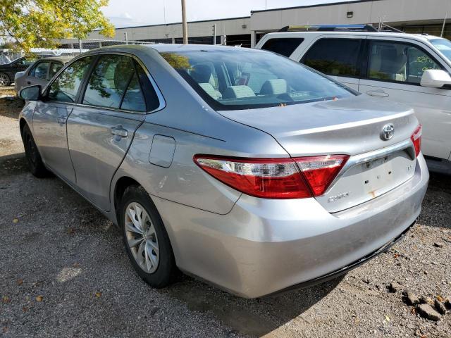 Photo 3 from auction – 2015 TOYOTA CAMRY LE with VIN 4T4BF1FK8FR448401