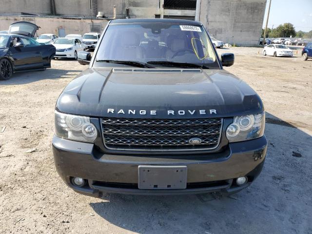 Photo 9 from auction – 2012 LAND ROVER RANGE ROVE with VIN SALMF1D48CA392039