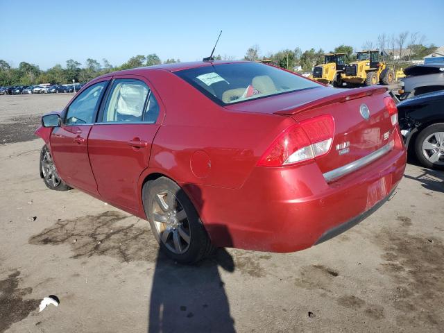 Photo 3 from auction – 2011 MERCURY MILAN PREM with VIN 3MEHM0JA9BR602220