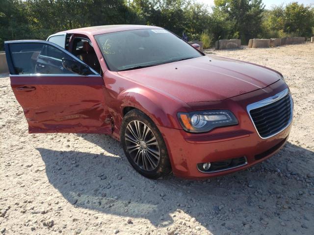 CHRYSLER 300 S 2012 with VIN 2C3CCAGG6CH236251 - Photo from auction