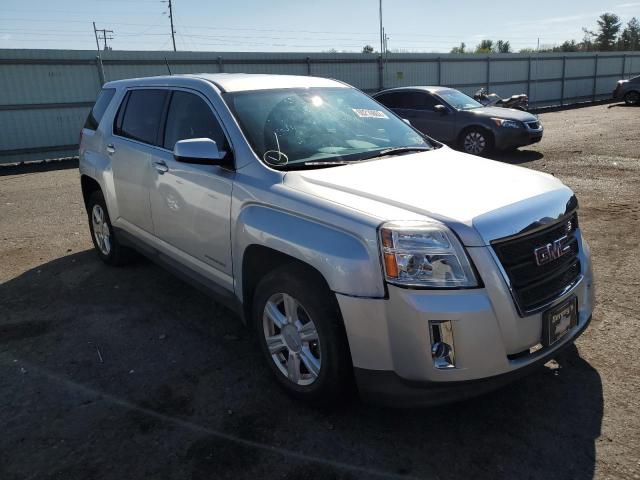 GMC TERRAIN SL 2015 with VIN 2GKFLVEK8F6192684 - Photo from auction
