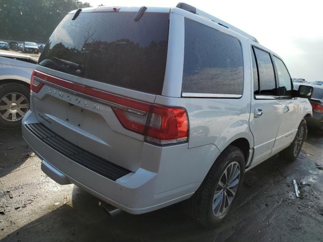 Photo 4 from auction – 2017 LINCOLN NAVIGATOR with VIN 5LMJJ2HT3HEL13210