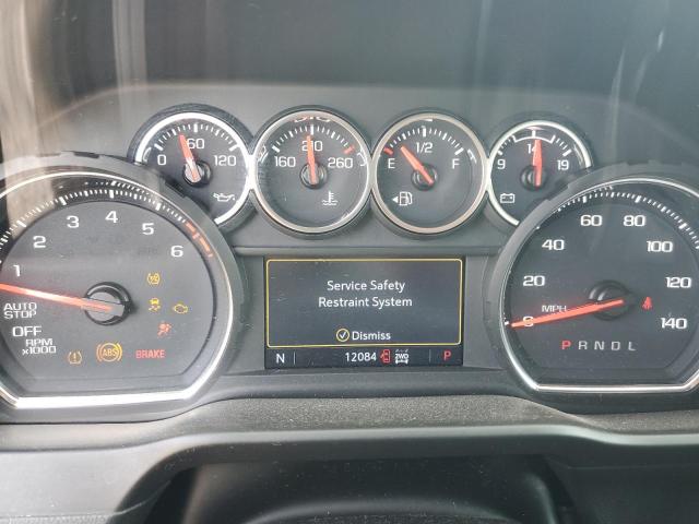 Photo 8 from auction – 2021 CHEVROLET SILVERADO with VIN 1GCRYEED2MZ112213