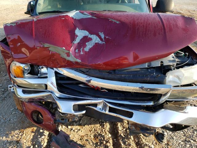 Photo 7 from auction – 2007 GMC NEW SIERRA with VIN 2GTEC13Z871143841