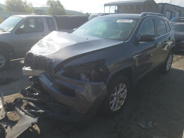 Photo 2 from auction – 2014 JEEP CHEROKEE L with VIN 1C4PJMCS3EW248652