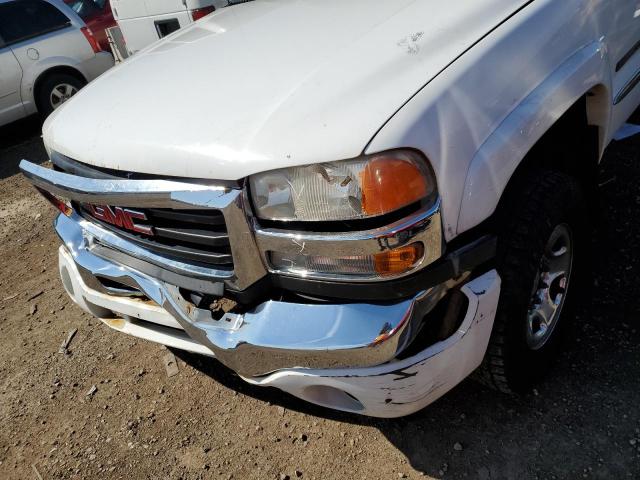 Photo 9 from auction – 2007 GMC SIERRA K25 with VIN 1GTHK29U37E193661