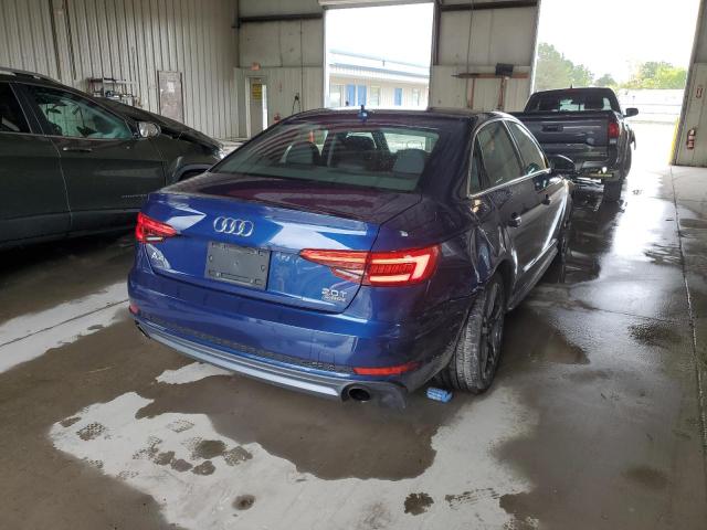Photo 4 from auction – 2017 AUDI A4 PREMIUM with VIN WAUENAF45HN070774