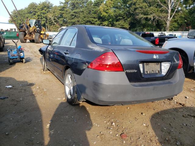 Photo 3 from auction – 2007 HONDA ACCORD LX with VIN JHMCM56407C018174