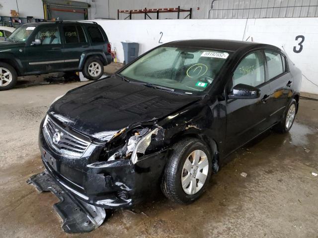 Photo 2 from auction – 2012 NISSAN SENTRA 2.0 with VIN 3N1AB6AP7CL736599