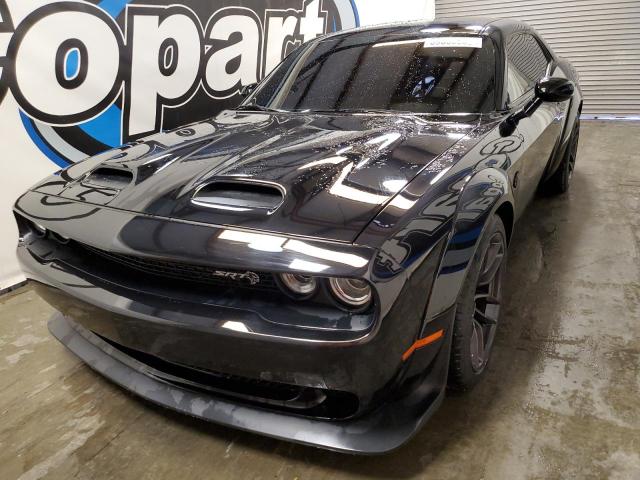 Photo 2 from auction – 2019 DODGE CHALLENGER with VIN 2C3CDZL9XKH719386