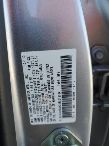Photo 10 from auction – 2014 ACURA RDX with VIN 5J8TB4H3XEL018784