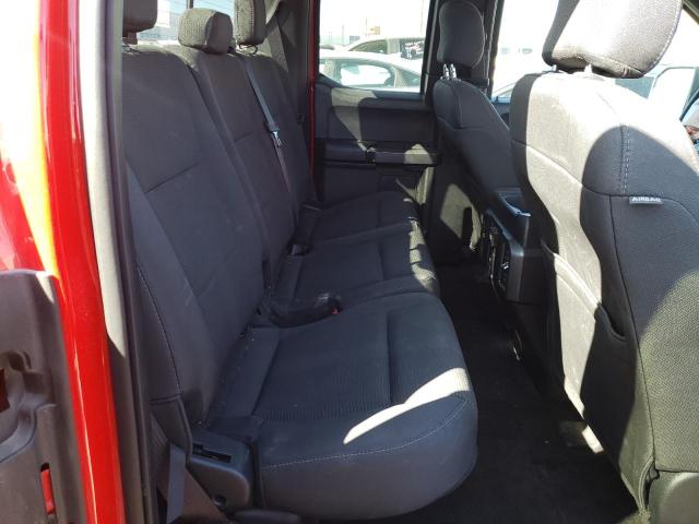 Photo 6 from auction – 2016 FORD F150 SUPER with VIN 1FTEX1EP4GFD18112