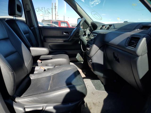 Photo 5 from auction – 2001 HONDA CR-V SE with VIN JHLRD18721C046855