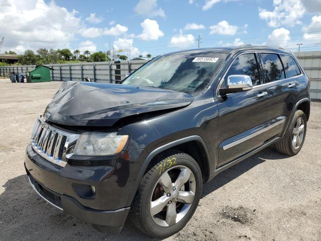 Photo 2 from auction – 2013 JEEP GRAND CHER with VIN 1C4RJECG7DC525975
