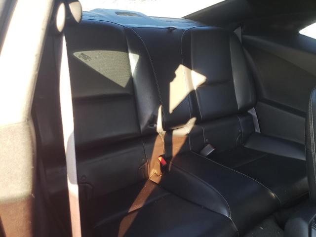Photo 6 from auction – 2011 CHEVROLET CAMARO LT with VIN 2G1FC1ED5B9127556