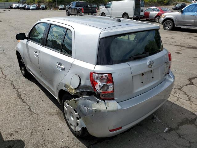 Photo 3 from auction – 2009 TOYOTA SCION XD with VIN JTKKU10469J035728