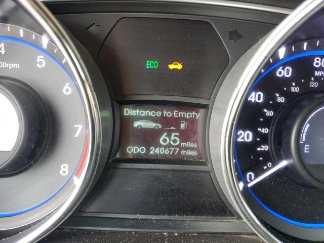Photo 8 from auction – 2014 HYUNDAI SONATA GLS with VIN 5NPEB4AC6EH872449