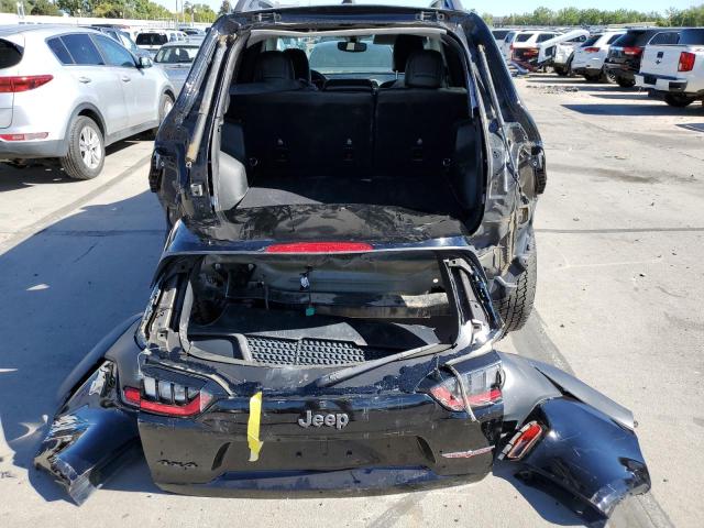 Photo 9 from auction – 2019 JEEP CHEROKEE T with VIN 1C4PJMBN6KD306823