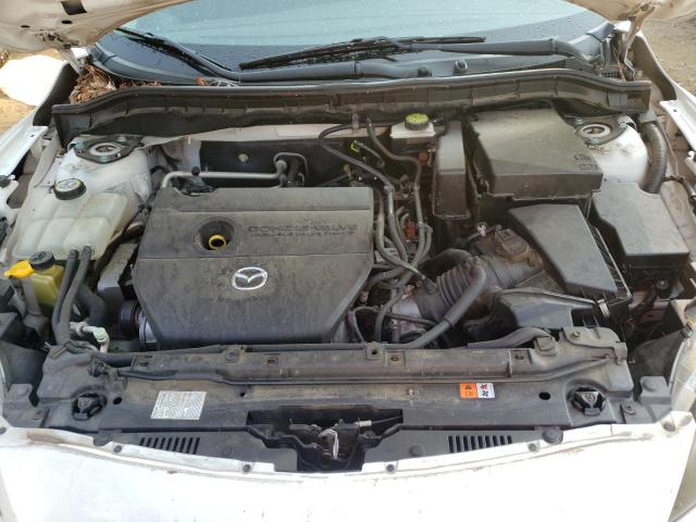 Photo 7 from auction – 2010 MAZDA 3 I with VIN JM1BL1SF6A1314755