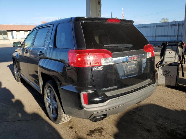 Photo 3 from auction – 2016 GMC TERRAIN SL with VIN 2GKALMEK3G6150848