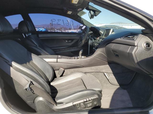 Photo 5 from auction – 2014 BMW 650 I with VIN WBAYM9C53ED248095
