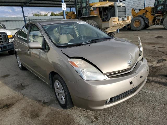TOYOTA PRIUS 2004 with VIN JTDKB20U040012155 - Photo from auction