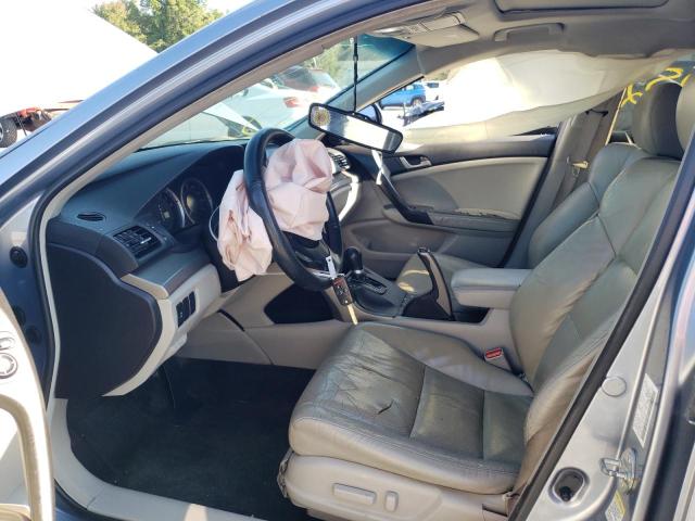 Photo 5 from auction – 2009 ACURA TSX with VIN JH4CU26649C012199
