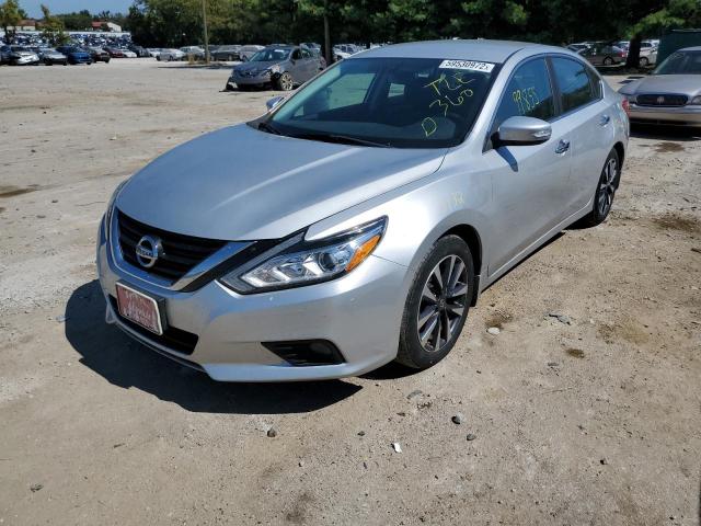 Photo 2 from auction – 2016 NISSAN ALTIMA 2.5 with VIN 1N4AL3AP4GC223150