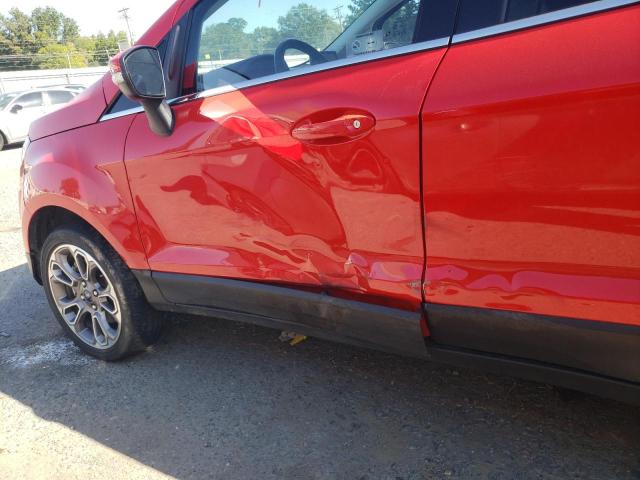 Photo 9 from auction – 2020 FORD ECOSPORT T with VIN MAJ6S3KLXLC349088