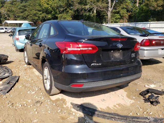 Photo 3 from auction – 2018 FORD FOCUS SE with VIN 1FADP3F25JL226578