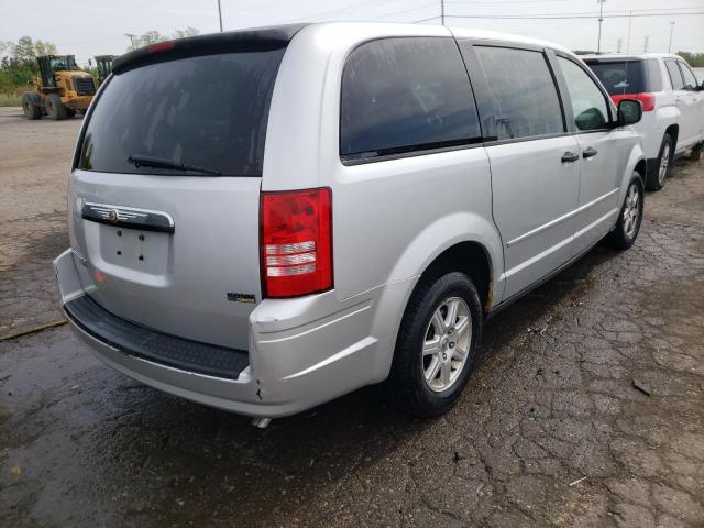 Photo 4 from auction – 2008 CHRYSLER TOWN & COU with VIN 2A8HR44H58R697384