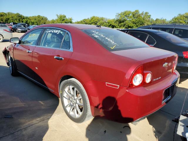 Photo 3 from auction – 2011 CHEVROLET MALIBU LTZ with VIN 1G1ZE5E77BF119409