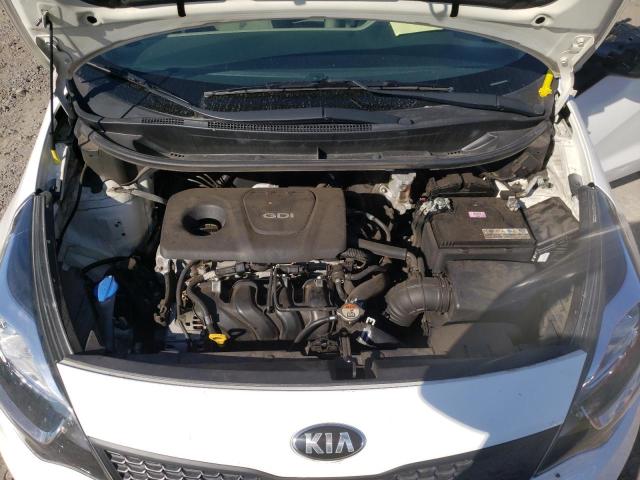 Photo 7 from auction – 2016 KIA RIO LX with VIN KNADM4A31G6696250