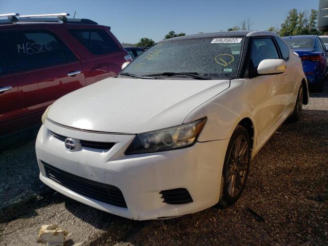 Photo 2 from auction – 2012 TOYOTA SCION TC with VIN JTKJF5C71C3027650