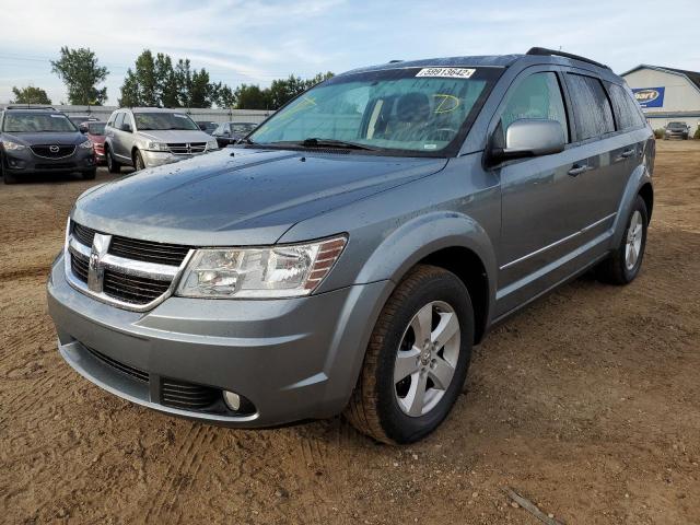 Photo 2 from auction – 2010 DODGE JOURNEY SX with VIN 3D4PG5FVXAT202619