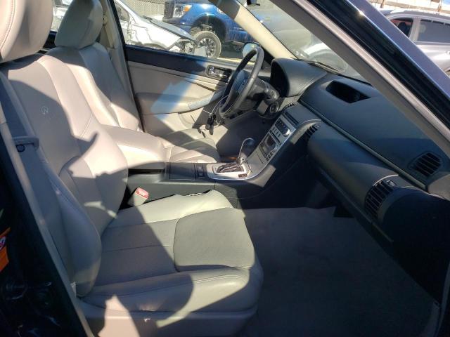 Photo 5 from auction – 2005 INFINITI G35 with VIN JNKCV51E55M203518