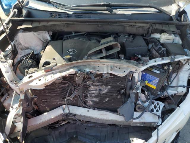 Photo 7 from auction – 2017 TOYOTA HIGHLANDER with VIN 5TDZZRFH1HS196554