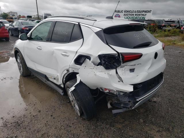 Photo 3 from auction – 2020 BUICK ENCORE GX with VIN KL4MMGSL0LB080098