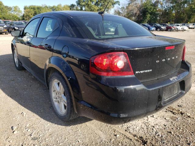 Photo 3 from auction – 2014 DODGE AVENGER SX with VIN 1C3CDZCB1EN128149