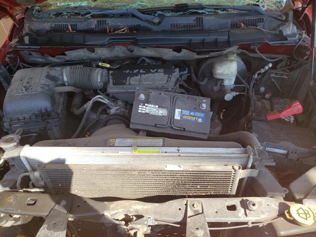 Photo 7 from auction – 2009 DODGE RAM 1500 with VIN 1D3HB13P99S744944