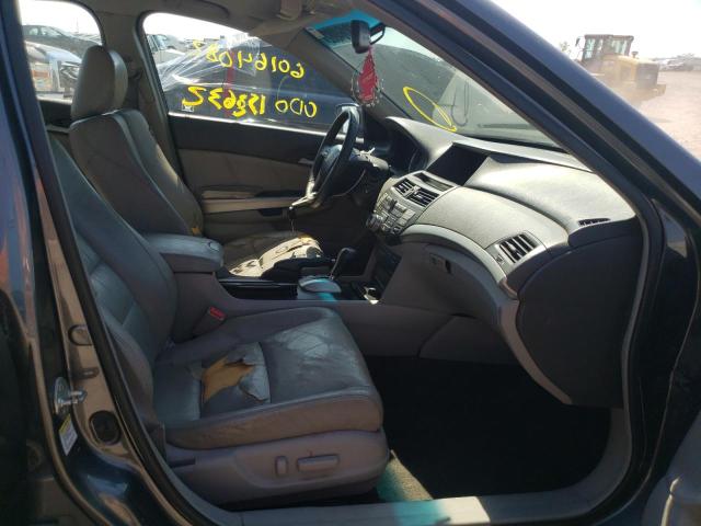 Photo 5 from auction – 2008 HONDA ACCORD with VIN 1HGCP36808A001129